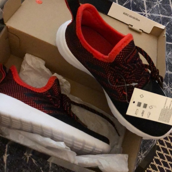 adidas youth lite racer reborn